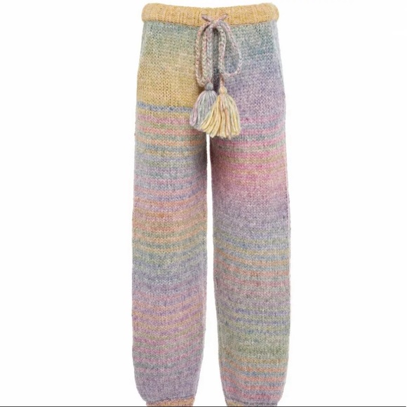 LoveShackFancy Blossom Pant - Picture 5 of 5